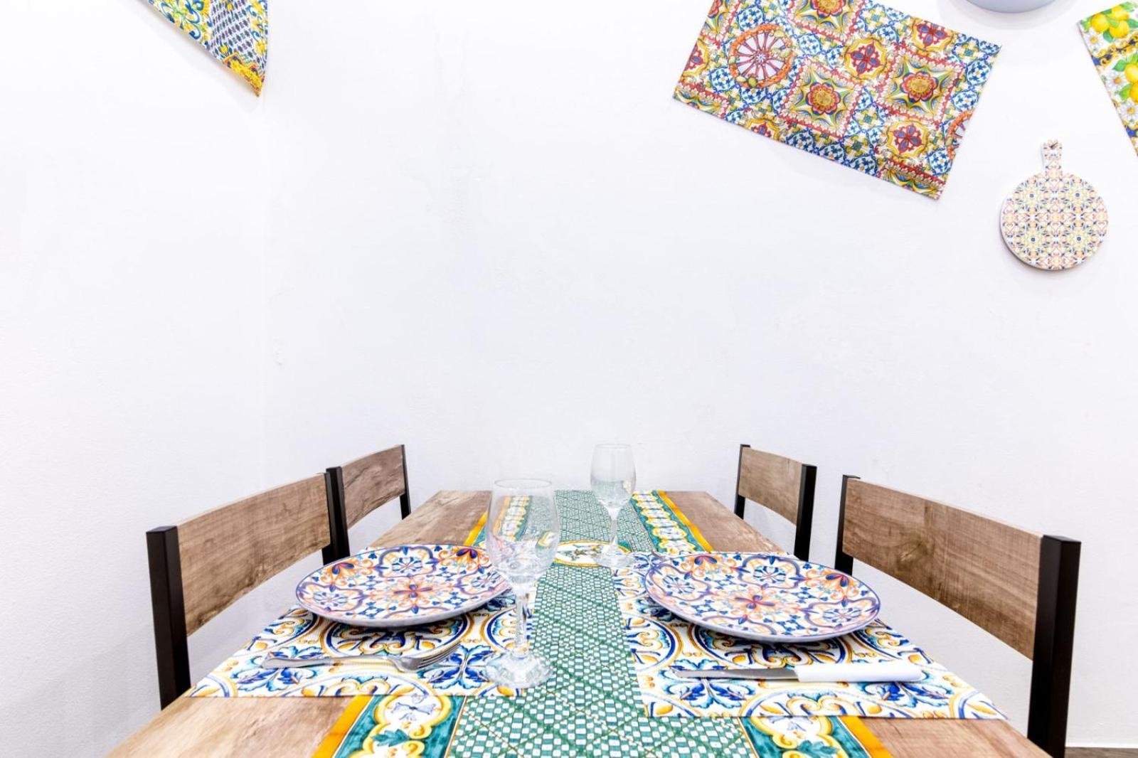 Al Cortile Del Capo Villa Palermo Eksteriør bilde