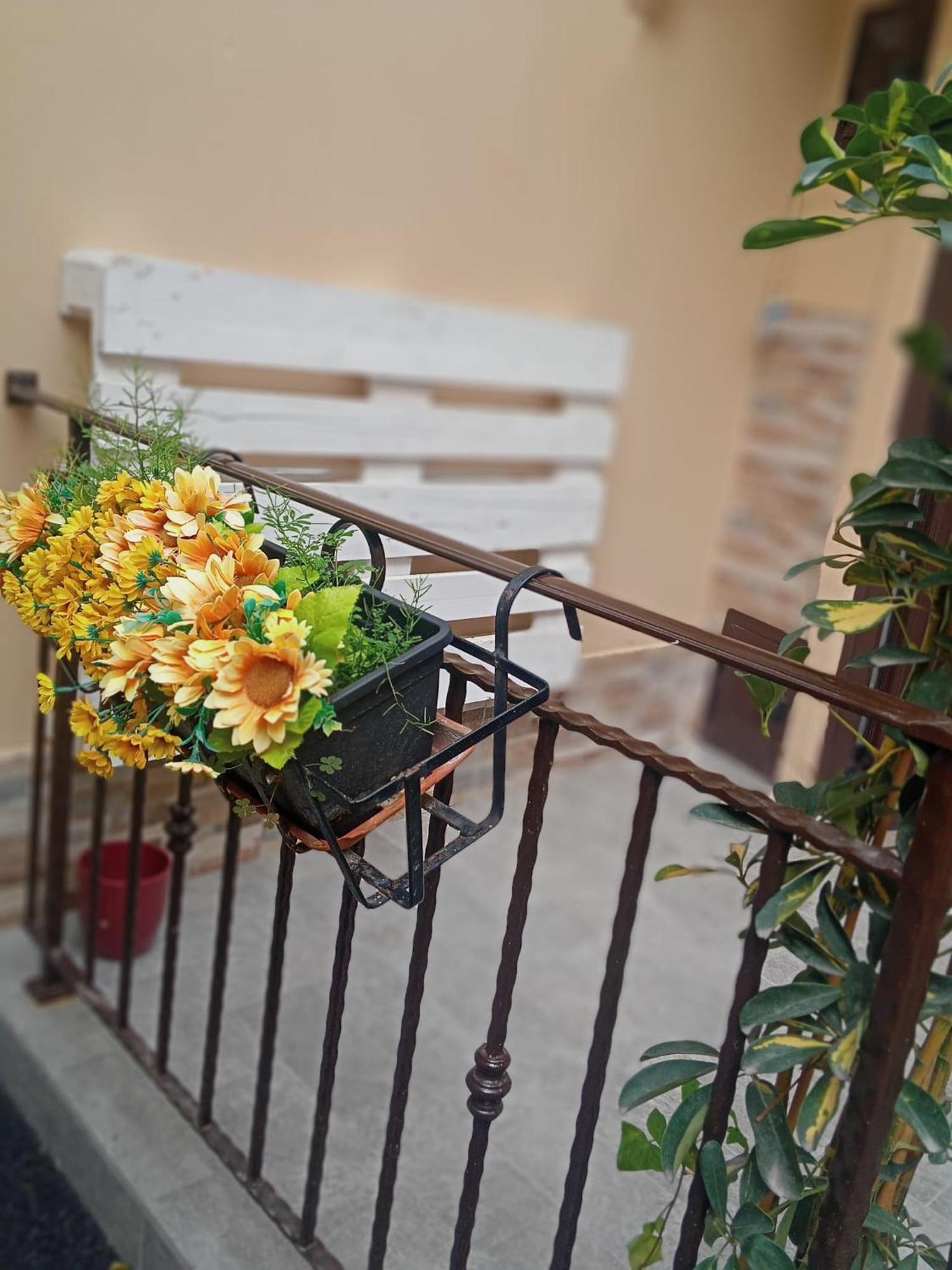 Al Cortile Del Capo Villa Palermo Eksteriør bilde